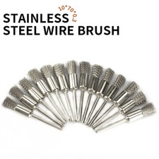 Stainless Steel Wire Brush Set