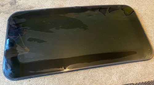 Polo 6n1 sunroof glass - polo,