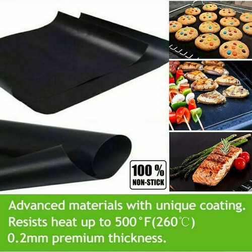 Oven liner heavy duty teflon - oven,