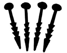 Heavy Duty Rubber Grassmats