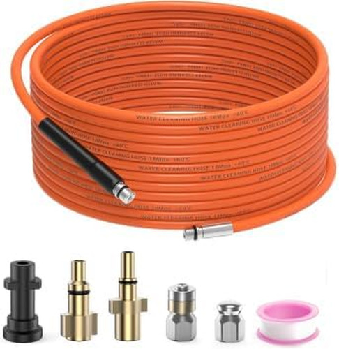 10m 15m drain cleaning - drain, hose