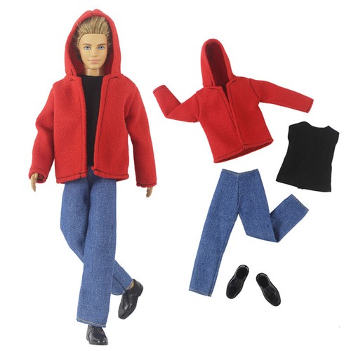 Fashion doll clothes - clothes, ken