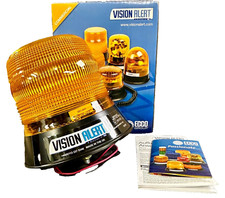 BRAND NEW GENUINE VISION ALERT ROOF BEACON ONE BOLT 035153 - FREE UK P&P