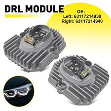 LED DRL Light Control Module Right For BMW 5 Series G30 G38 2017-On, 63117214940