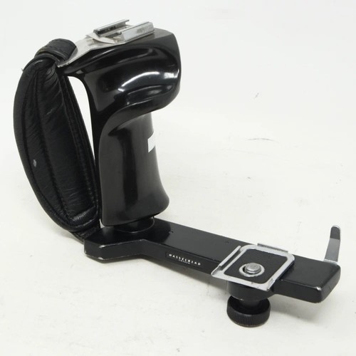 Used hasselblad grip bracket - grip,