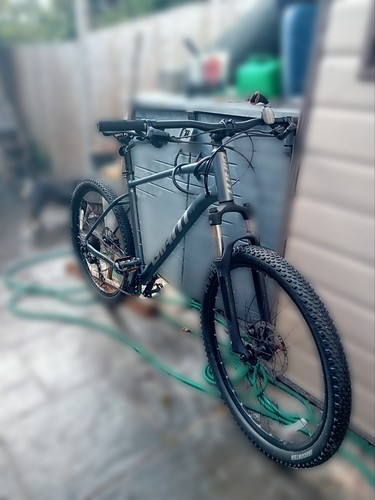 Giant talon mountain bike - giant,