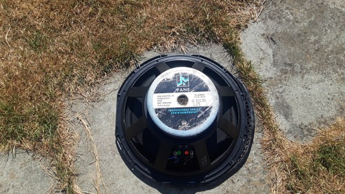 Fane classic or - classic, 15"