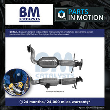 Catalytic Converter Type Approved fits FORD MONDEO Mk4 TDCi 1.8D 07 to 12 BM New