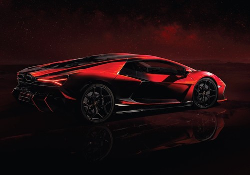 Lamborghini revuelto opera - revuelto,