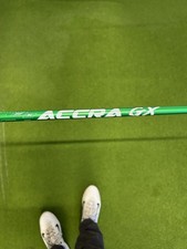 ACCRA GX Green 200F Series Golf Fairway Shaft