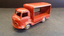 Mettoy Pre Corgi Toys CWS Soft Drinks Commer Karrier Bantam Van