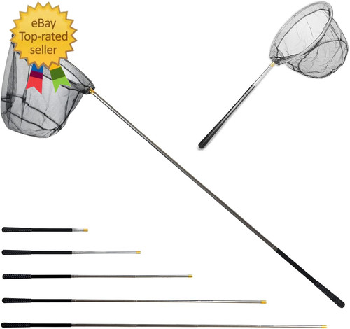 Fishing landing net with - fishing,