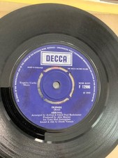 Arrival.  Friends. . 7"