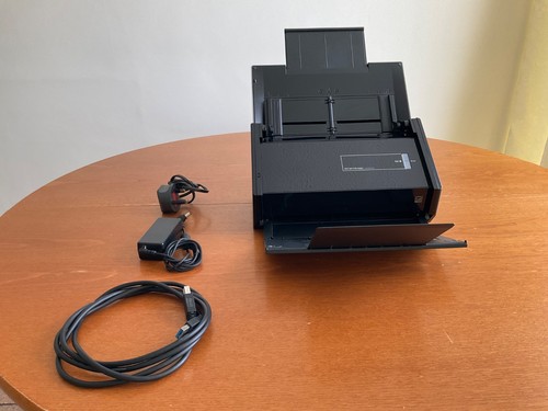 Fujitsu scansnap ix500 usb - fujitsu,