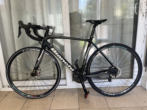 Bianchi impulso disc - bianchi, road