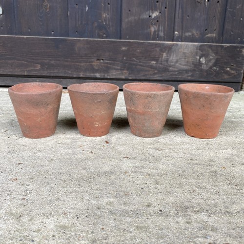 Vintage handmade terracotta - handmade,