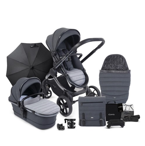 Icandy pram - icandy,