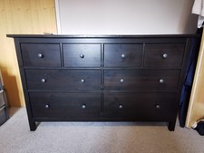 IKEA Hemnes 8-Drawer Chest of