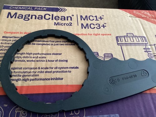 Adey magnaclean professional - adey,