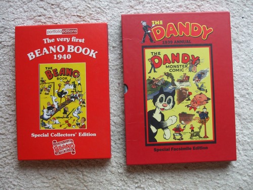 The first beano book 1940 - the,