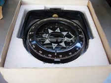 SOWESTER 'BOSUN' MARINE COMPASS - SWMF42061 - IN ORIGINAL BOX - 6" Diameter