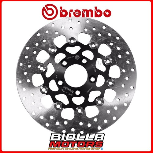 78b40828 rear brake disc - rear,