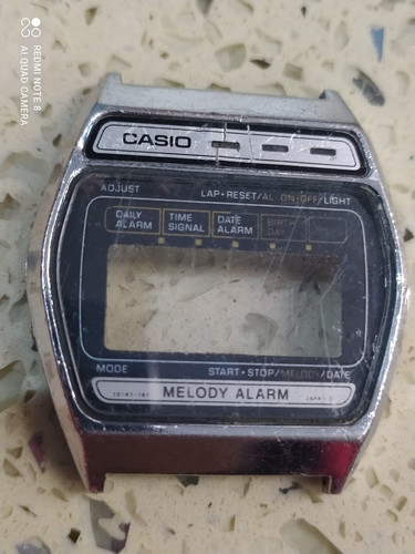 Case casio melody - , alarm