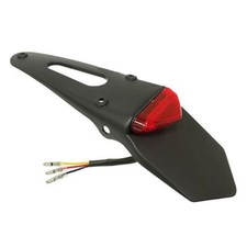 LED Red Rear Tail Light Enduro