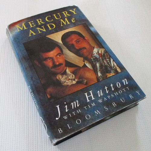 Mercury and book - mercury,