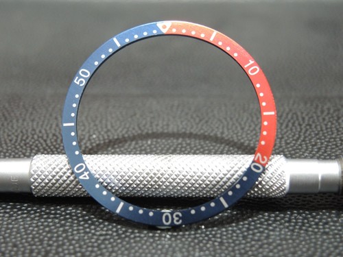 New bezel pepsi insert - bezel,