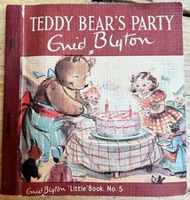 Teddy Bear’s Party – Enid