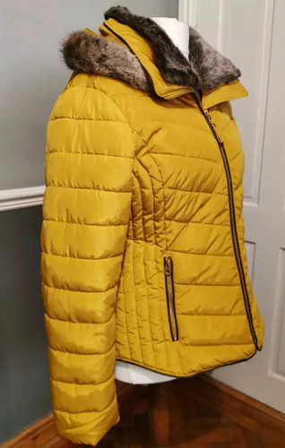 Joules gosway caramel padded - ,