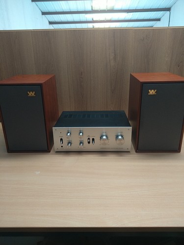 Pioneer 5300 wharfedale - sa-5300+,