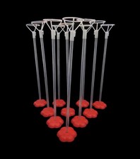 Bobo balloon stick - balloon, and