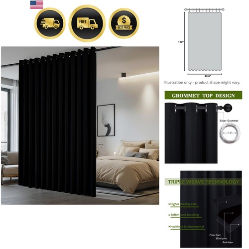 Room divider curtain screen - curtain,