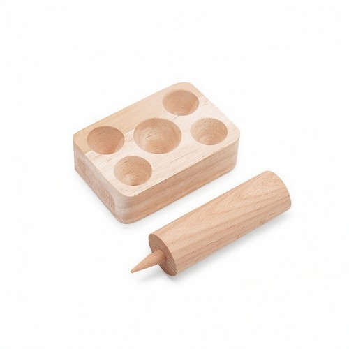 Moxibustion mold with - moxibustion,