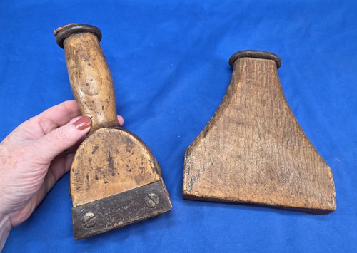Pair vintage coopers - of,
