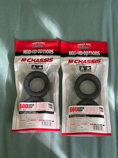 Tamiya 1/10 M-Chassis Super Grip Radial Tires X4 (M01 M02/M03/M04/M05 53254 NIP