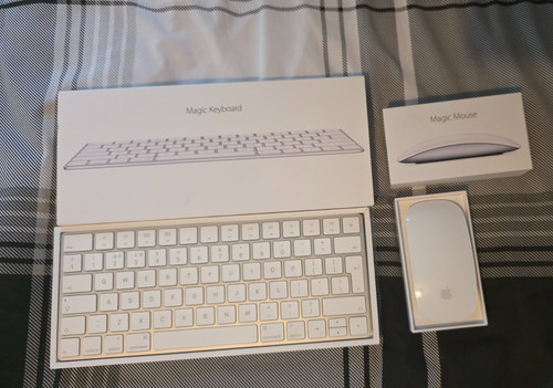 Apple magic keyboard - apple, (a1644)
