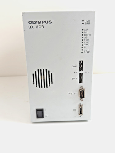 Olympus microscope ucb - bx, bx-ucb