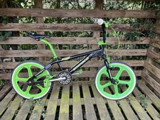 Oldskool BMX , Ammaco