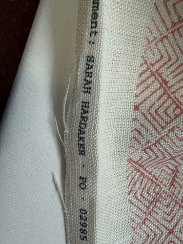 Sarah hardaker latika remnant - sarah,
