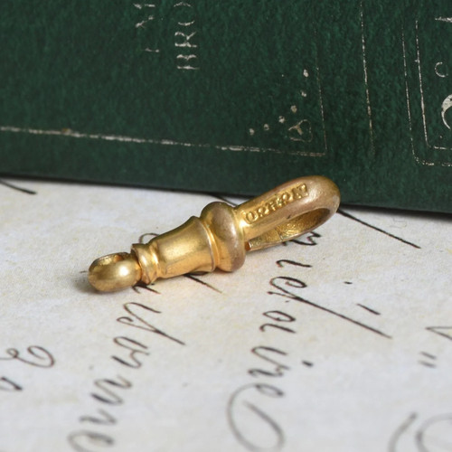 Antique rolled gold - antique,