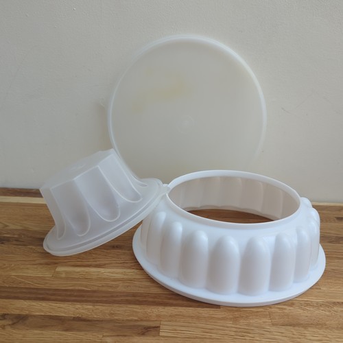 Vintage tupperware jelly - vintage,