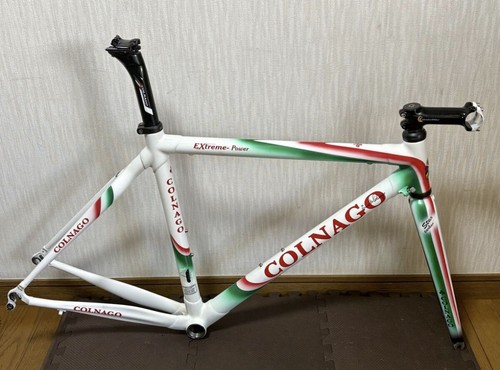Colnago extreme power 2008 - extreme, 2008's