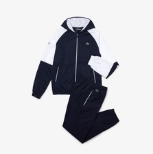 Lacoste Sport Tracksuit Mens size Large (5) WH2043 00 DCW