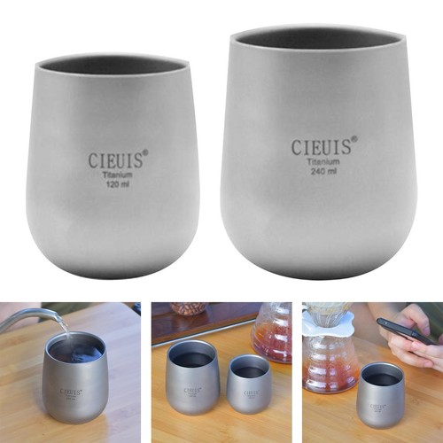 Camping water mug tea cup - camping,