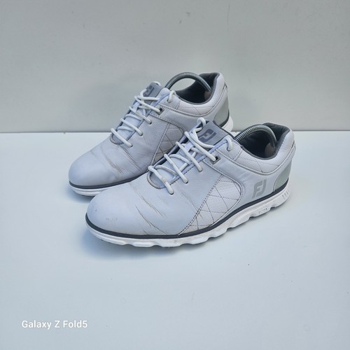 Footjoy pro white - pro,