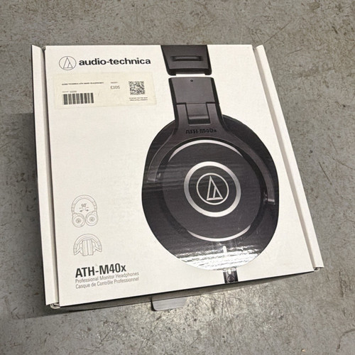 Audio technica ath m40x - audio-technica, ath-m40x