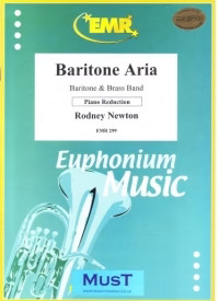 Newton baritone aria - newton, euphonium
